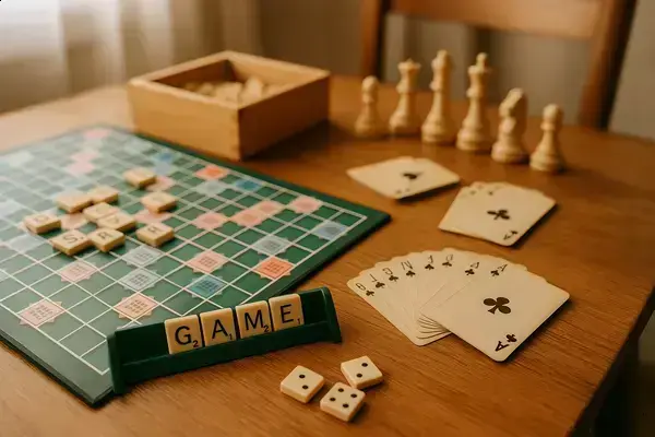 A Importância Do Jogo Para A Autoestima Na Terceira Idade