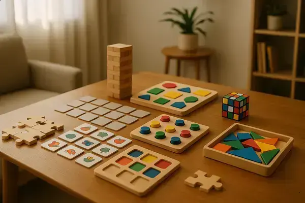 Como Escolher Jogos Cognitivos Adequados Para Alzheimer Leve