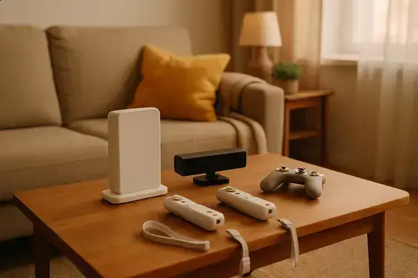 Como Jogos Com Sensores Ajudam A Manter O Idoso Ativo No Dia A Dia