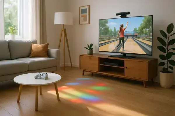 Como Jogos Interativos Incentivam O Movimento Sem Esforço Excessivo