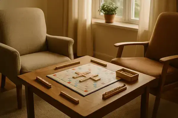 Como Tornar O Momento Do Jogo Mais Prazeroso Para O Idoso