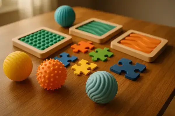 Estimulo Cognitivo Com Jogos Sensoriais: Como Funciona Na Pratica