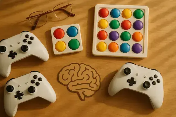 Idosos Jogos Ludicos Com Sensores: Uma Forma Simples De Exercitar A Mente Do Idoso