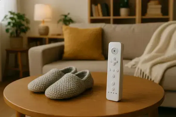 Jogos Com Sensores De Movimento Para Idosos: Benefícios Do Estímulo Leve