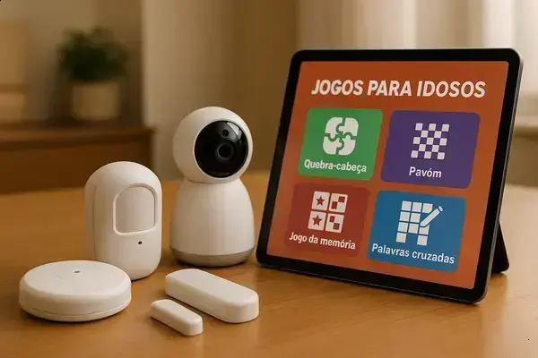 Jogos Com Sensores Podem Aumentar A Autonomia De Idosos Com Alzheimer Leve?