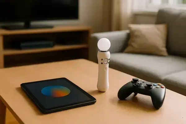 Jogos Que Respondem Ao Toque E Movimento: Por Que Funcionam Melhor