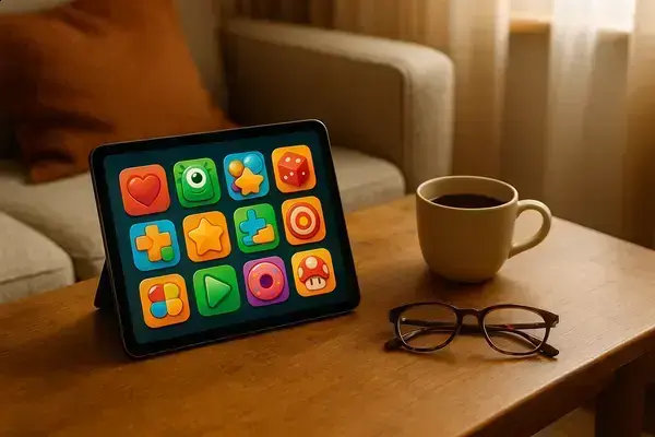 Por Que Jogos Interativos São Mais Eficazes Que Jogos Tradicionais Para Idosos