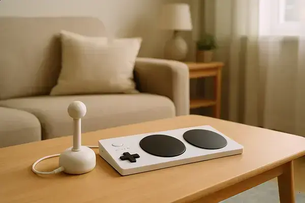 Sensores De Movimento: Tornando O Jogo Acessível Para Idosos