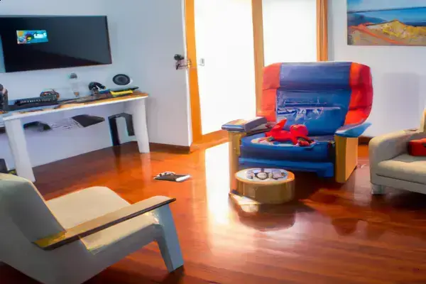 Como Jogos Com Sensores Podem Melhorar A Percepção Corporal