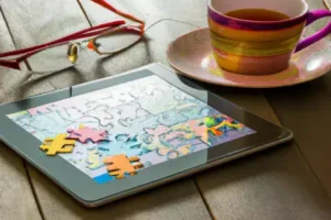 Coordenação Olho-Mão Em Idosos: Como Jogos Interativos Contribuem