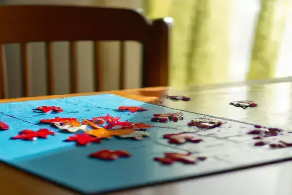 Jogos Cognitivos Para Idosos Sem Diagnóstico De Doenças: Benefícios Preventivos