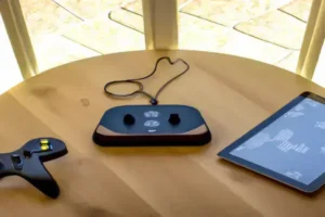 Jogos Com Sensores Como Complemento A Terapias Cognitivas Tradicionais