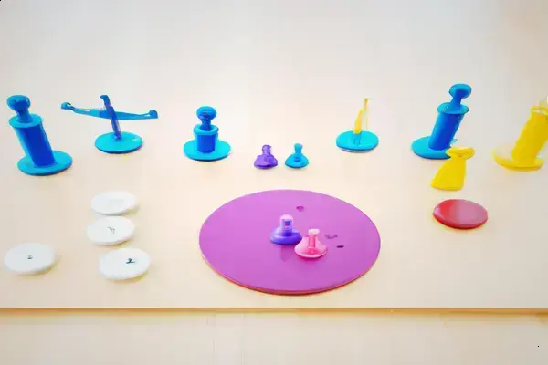 Jogos Lúdicos Como Forma De Estimular O Movimento Sem Risco De Queda