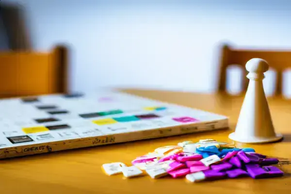 O Papel Do Jogo Na Construção De Uma Rotina Emocionalmente Saudável