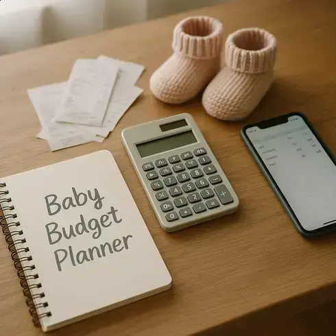 Baby Budget Planner: How to Prepare for the Real Cost of a New Baby