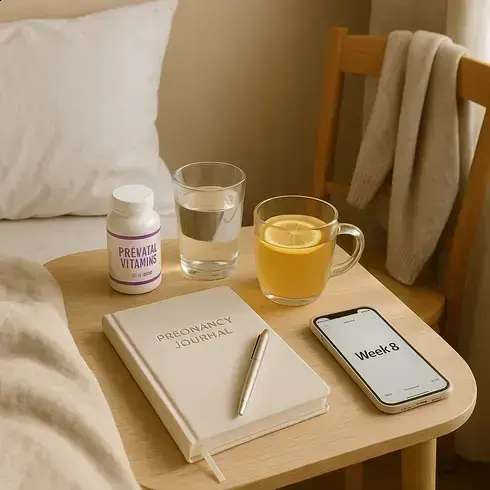 First Trimester Survival Guide: Symptoms, Tips and What to Expect