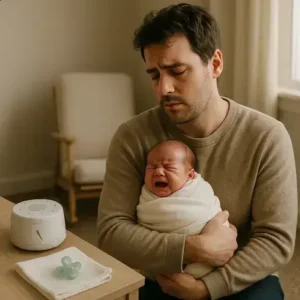 How to Soothe a Crying Baby: 7 Techniques That Actually Work