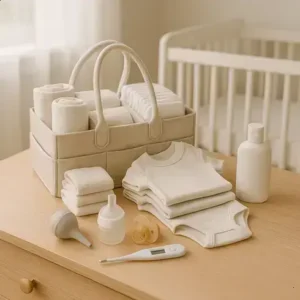 Newborn Must-Haves: What You Actually Need and What to Skip