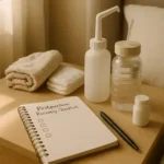 Postpartum Recovery Checklist: What Every New Mom Needs to Know