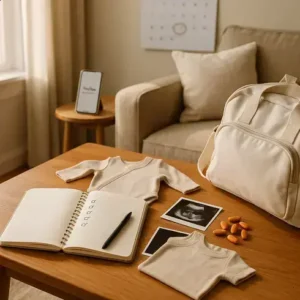 Pregnancy Checklist: Everything You Need to Do Before Baby Arrives