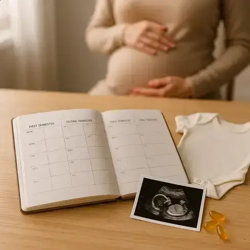 Pregnancy Week by Week: What to Expect in Each Trimester