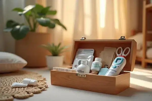 Baby First Aid Kit Checklist: Must-Have Items