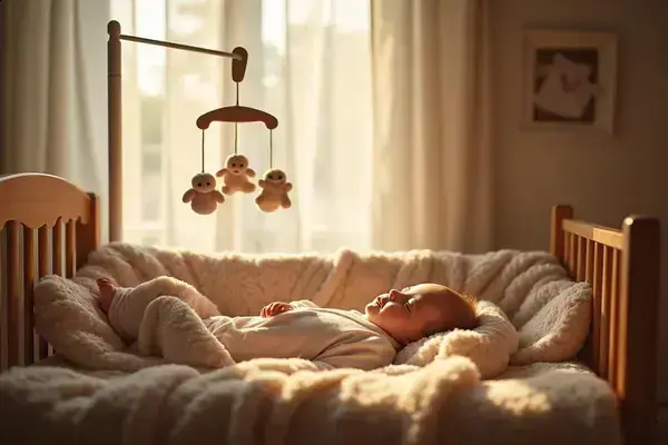 Baby Sleep Regression Ages: What to Expect