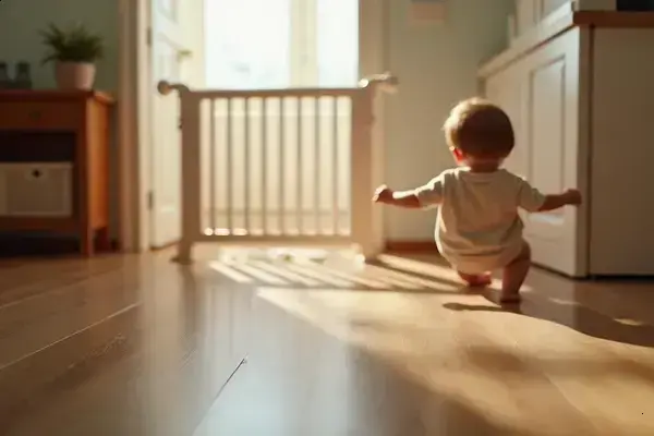 Babyproofing Checklist: Make Your Home Safe