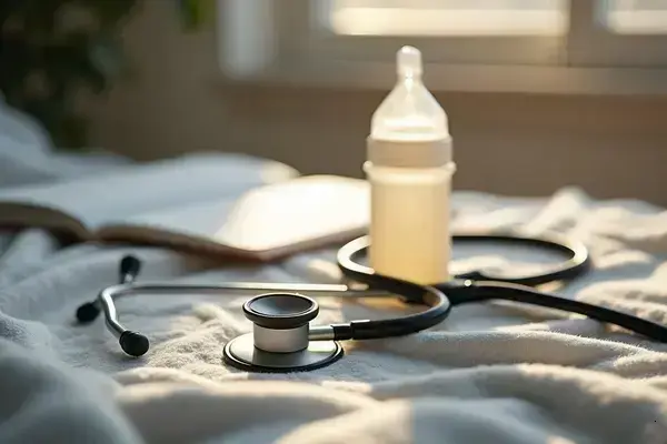 First Pediatrician Visit Checklist: Questions to Ask