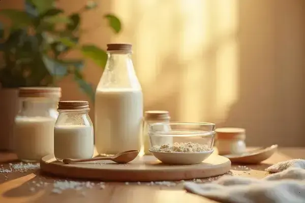 Formula Feeding Schedule: Amounts by Age