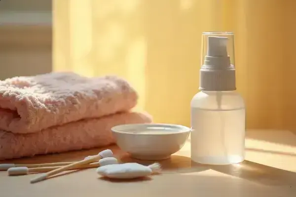 How to Clean Baby Ears and Nose Safely