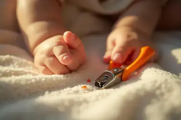 How to Trim Baby Nails: Safe Techniques