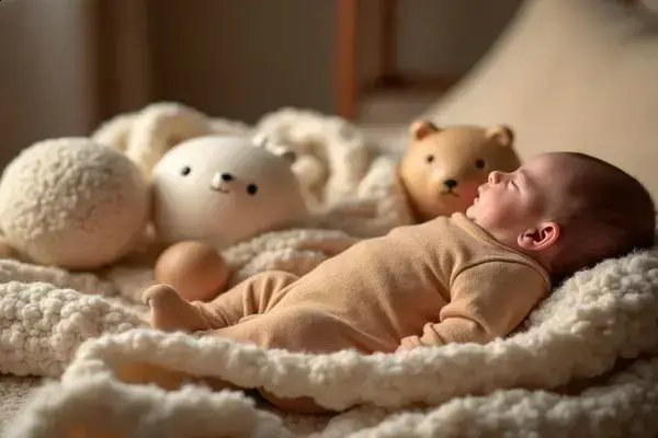 Newborn Development: Week by Week Guide
