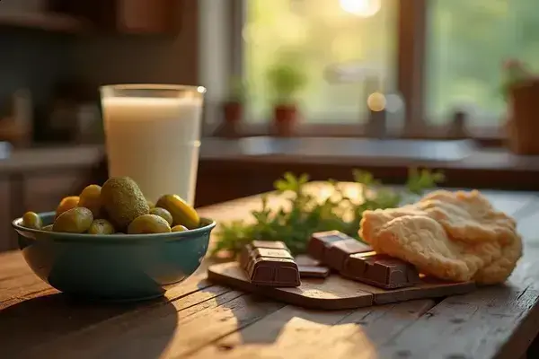 Pregnancy Cravings: Why They Happen and What They Mean