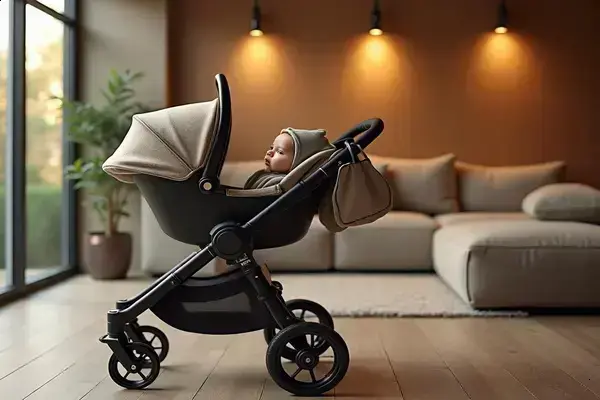 Travel System: Stroller and Car Seat Guide